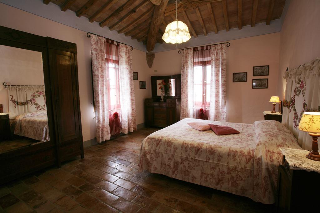 Fattoria Armena Villa Буонконвенто Стая снимка