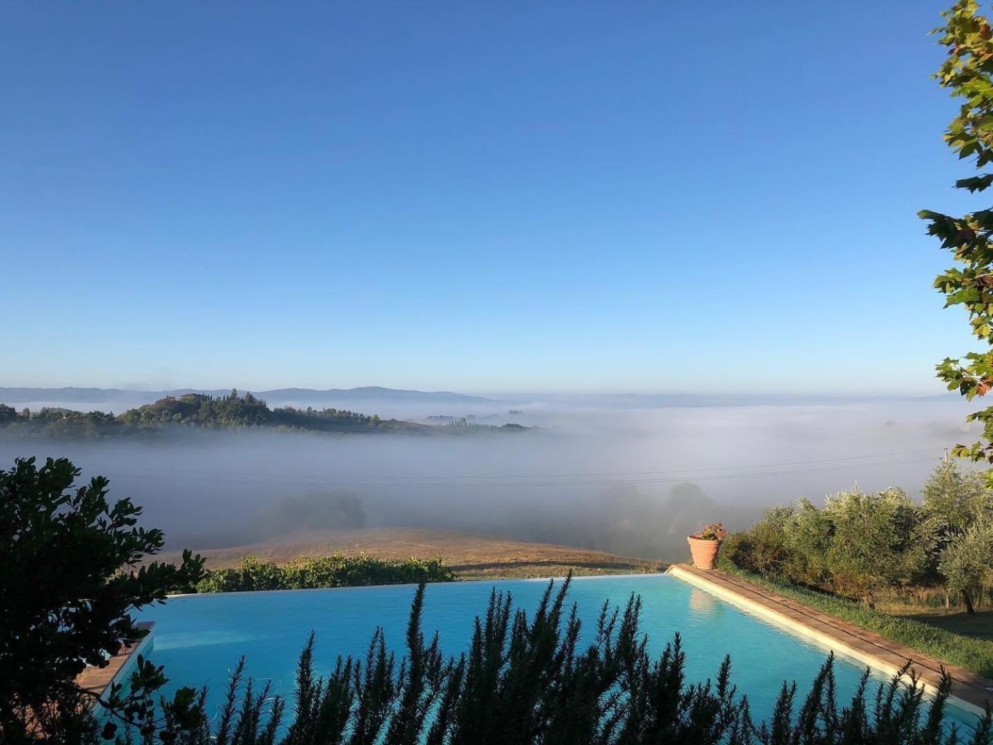 Fattoria Armena Villa Буонконвенто Екстериор снимка