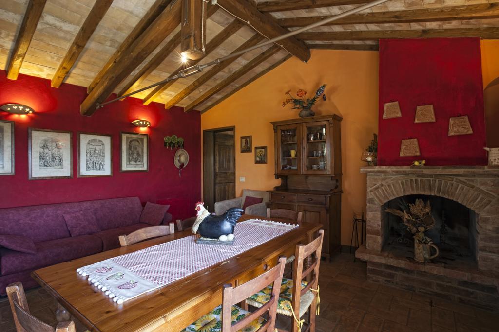 Fattoria Armena Villa Буонконвенто Екстериор снимка