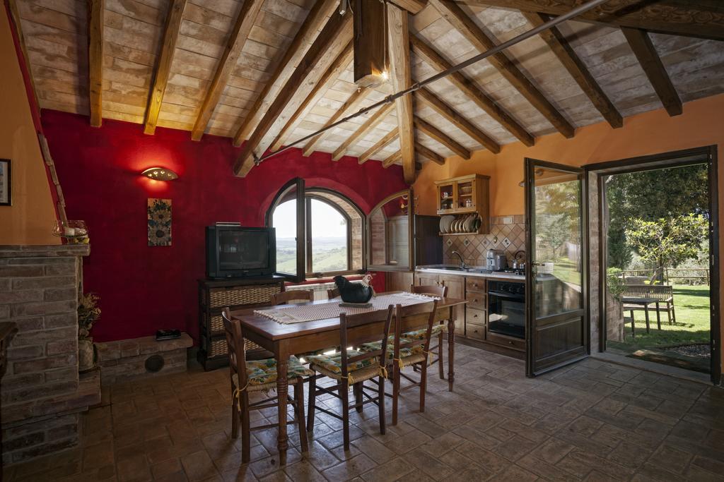 Fattoria Armena Villa Буонконвенто Стая снимка