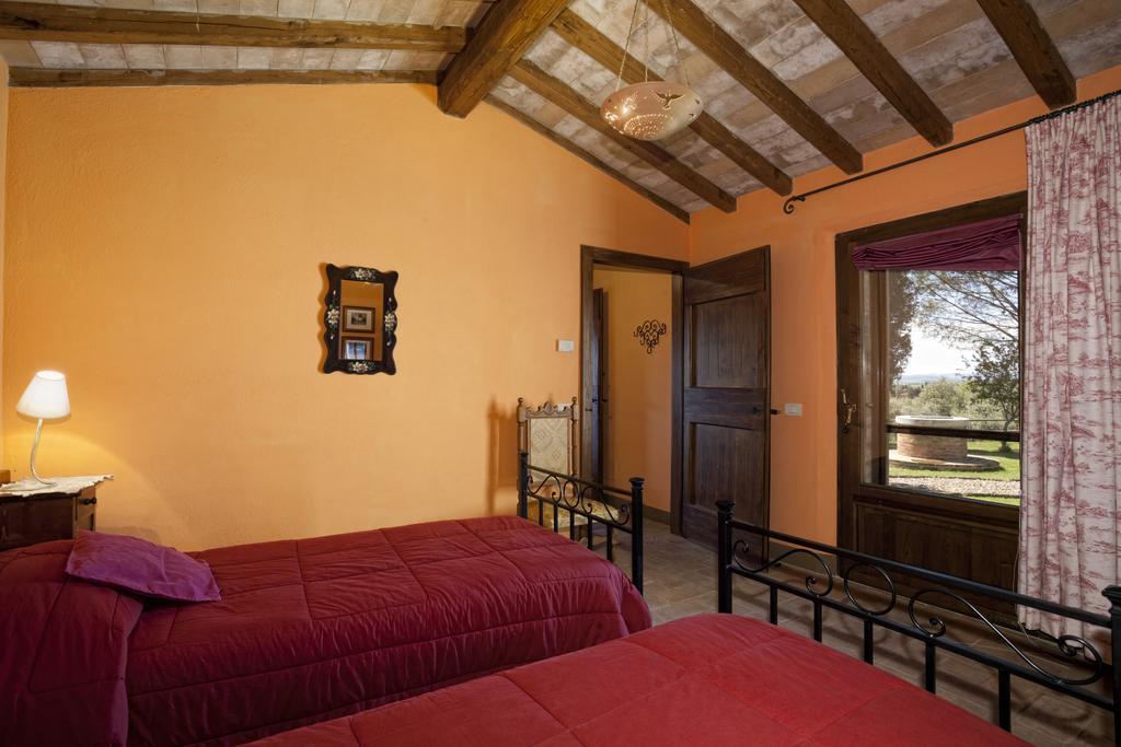 Fattoria Armena Villa Буонконвенто Стая снимка
