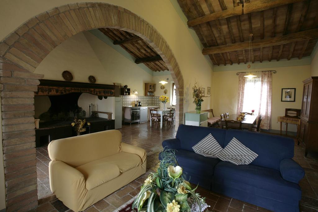 Fattoria Armena Villa Буонконвенто Екстериор снимка