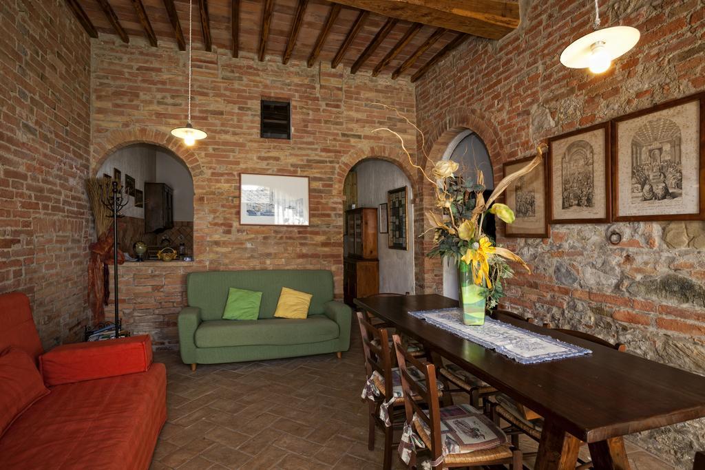 Fattoria Armena Villa Буонконвенто Стая снимка