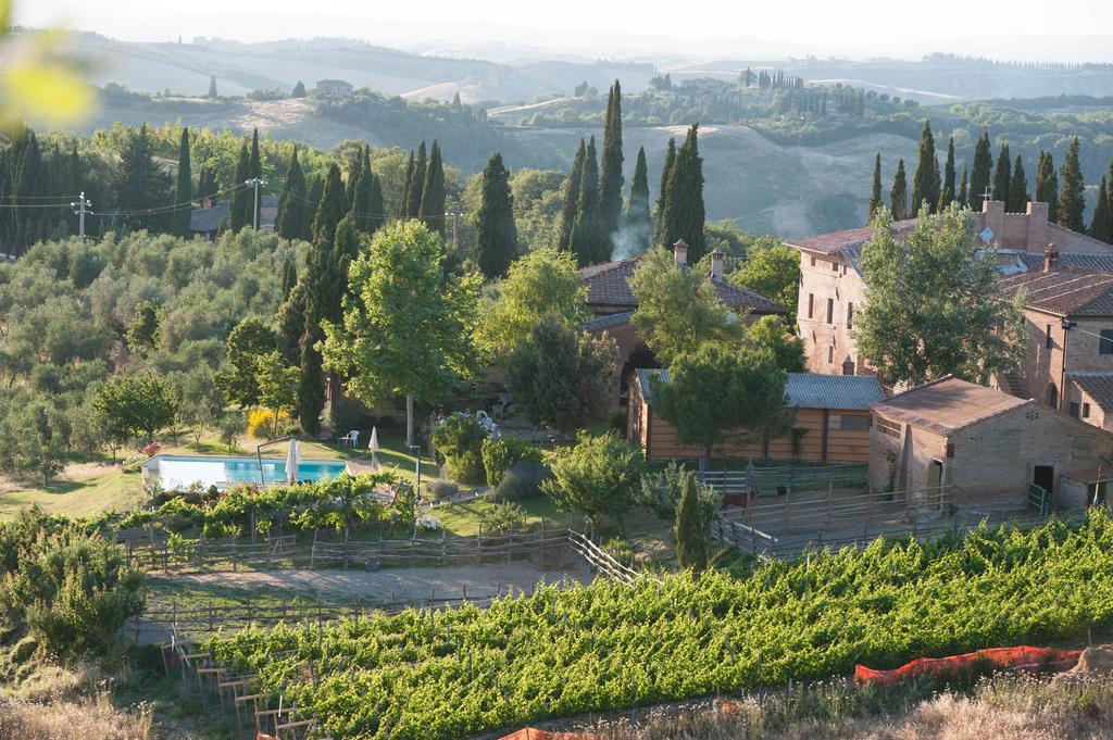 Fattoria Armena Villa Буонконвенто Екстериор снимка