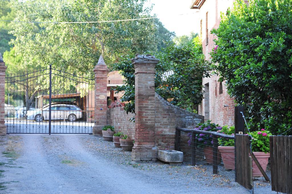 Fattoria Armena Villa Буонконвенто Екстериор снимка